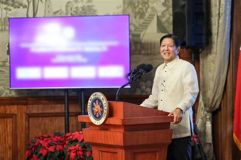 BBM wants to revive Pinoys’ English proficienc­y .